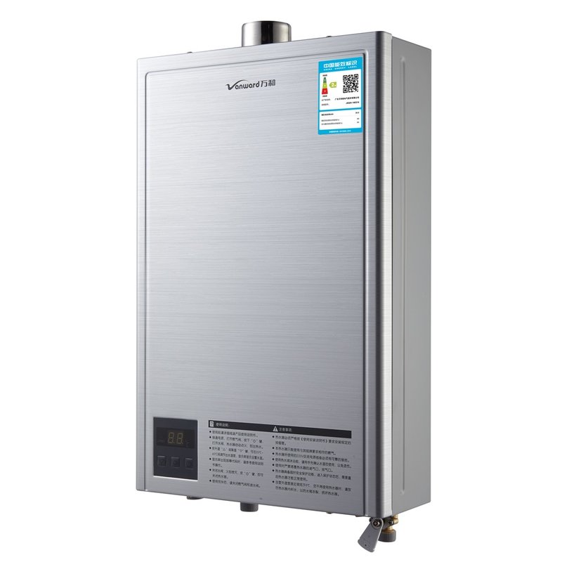 万和vanwardjsq2010eg1610升智能恒温燃气热水器