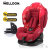 惠尔顿安全座椅 婴儿宝宝汽车车载用儿童安全座椅isofix 9月-6岁运动盔宝TT 星际蓝第4张高清大图