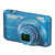 尼康（Nikon）COOLPIX S6400数码相机(蓝色 优惠套餐一)第5张高清大图