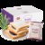 福事多 紫米吐司面包1kg/箱营养早餐面包(紫米面包 1kg)第2张高清大图