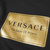 Versace黑色男士T恤 A87387-A228806-A1008S码黑 时尚百搭第5张高清大图