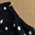 Mistletoe夏季波西米亚长裙 雪纺挂脖露肩女装连衣裙F6407(蓝色 L)第5张高清大图