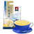 桂格燕麦片香浓牛乳麦片336g（28g*12袋） 中国台湾营养早餐 冲调谷物制品第5张高清大图