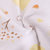 班杰威尔15新款新生儿衣服春夏婴儿内衣纯棉和尚服宝宝初生婴幼儿套装夏季薄(蓝色)第5张高清大图