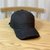 伊格葩莎时尚防晒破洞棒球帽甄选材质透气面料(黑色 可调节)第3张高清大图