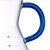 帝国DG-2116咖啡分享壶 家用美式玻璃壶冲茶器 多功能咖啡壶500cc(手柄透明)第2张高清大图