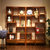 根华夏 书柜实木书架组合 书房家具 明清古典家具 南榆木材质 GD-124(一组书柜)第3张高清大图