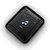 飞利浦SA2816专业无损发烧母带级音乐播放器迷你跑步运动型学生随(黑色)第3张高清大图