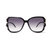 帕莎太阳镜墨镜偏光眼镜时尚款T60017-T020经典黑 国美超市甄选第3张高清大图