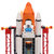 古迪儿童积木航天飞机发射台系列火箭塑料12538 国美超市甄选第4张高清大图