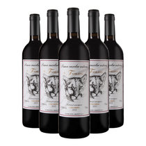 FAMLOVE凡姆拉夫 美国进口葡萄酒 科罗拉多州赤霞珠干红葡萄酒(美洲狮整件特惠)