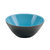 意大利 GUZZINI 多彩沙拉碗小吃盘果盘 国美厨空间(黑蓝)第4张高清大图