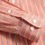 U.S.POLO.ASSN美国马球协会男士长袖时尚彩条纹翻领休闲男士衬衫 C331002(橙色 XXL)第3张高清大图