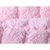 博洋家纺加勒比超柔双面毯（粉色）（150*200cm）第4张高清大图