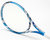 川崎网球拍全碳素大拍面（已穿线）Craze460蓝色 国美超市甄选第4张高清大图