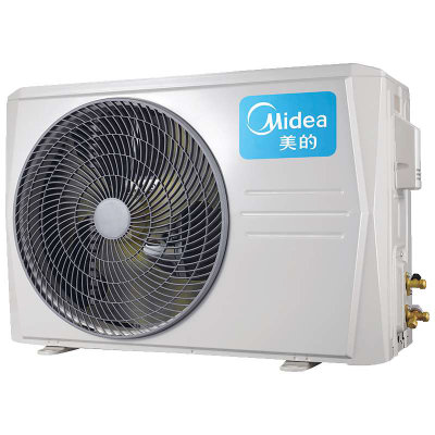 美的(Midea) 3匹 定频 冷暖 立柜式空调 KFR-72LW/WYAD3