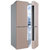容声(Ronshen) BCD-633WKK1FPMA633多门 变频冰箱 铂雅钢第4张高清大图