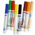 美术绘画 Crayola绘儿乐12色可水洗粗头 /马克笔/水彩笔58-7812第4张高清大图