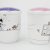 乐活易居 创意马克杯 带盖情侣杯 对杯 可爱陶瓷杯子 咖啡杯 牛奶杯(2只装)第5张高清大图