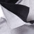 卡郎琪男士2017年夏季新款短袖t恤polo衫 男商务休闲翻领休闲宽松大码舒适棉半袖刺绣针织纯色polo衫(KLQDQC1095-1黑色湖蓝领)第4张高清大图