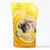 洁客(Drymax)植物结团条形猫砂5L无 天然柠檬香味第2张高清大图