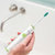 飞利浦(Philips)电动牙刷成人声波充电式自动智能家用震动情侣牙刷HX3216(绿色)第5张高清大图