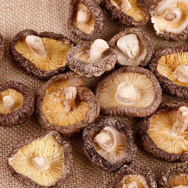 牯牛峰农家香菇135g农家特产食用菌香菇南北干货干净无杂质