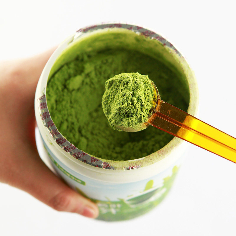 禾蓓 大麦若叶青汁 大麦苗粉180克 酵素麦绿素碱性食品代餐粉