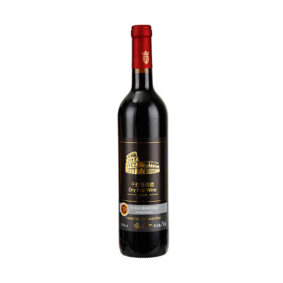 RT-mart干红葡萄酒(意大利) 750ml/瓶