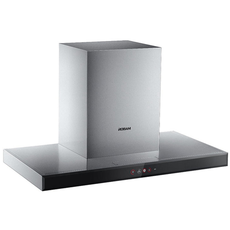 老板robam欧式一级能效超强吸力抽油烟机cxw2008329