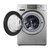 松下（Panasonic） 9公斤洗衣机变频烘干除螨洗烘一体家用洗衣机银色XQG90-EG935第2张高清大图