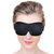 家佑 3D立体遮光眼罩遮光***眼罩透气男女眼罩护眼安神眼罩耳塞(默认)第2张高清大图