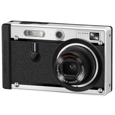 宾得（PENTAX）Optio RS1500数码相机