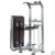 康林GS308 上肢屈伸训练器 商用助力式引体向上健身房单双杠肌肉力量训练健身器械(银灰色 综合训练器)第5张高清大图