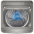 小天鹅(LittleSwan) 10公斤 波轮洗衣机 水魔方技术 TBM100-8188UDCLY 巴赫银第6张高清大图
