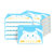 良布润呵10包装宝宝保湿乳霜纸润呵系列抽纸餐巾面巾纸第2张高清大图