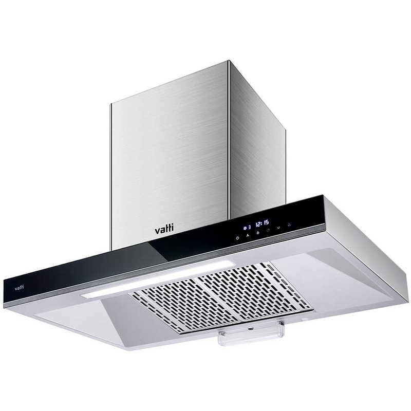 华帝vatticxw200e601a8z银欧式抽油烟机