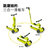 酷骑V3 发光款苍穹灰CF-V03F 骑 滑 遛 3种模式随意转换第3张高清大图