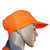 谋福 反光背心 马甲 晶格环卫马甲 反光衣 工作服 环卫帽子(橙色 环卫工帽子橙色)第2张高清大图