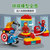 乐高LEGO得宝系列吊球起重机套装玩具儿童智力拼插10932 国美超市甄选第6张高清大图