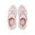 斯凯奇女鞋夏季运动减震时尚透气休闲鞋老爹鞋88888415(粉红色 43)第2张高清大图