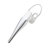 耳宝(earbaby)S6000 蓝牙耳机4.0 中文提醒 经典商务款(白 中文语音报号)第2张高清大图