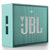 JBL GO音乐金砖 随身便携HIFI 蓝牙无线通话音响 户外迷你小音箱  绿色(浅绿色)第3张高清大图