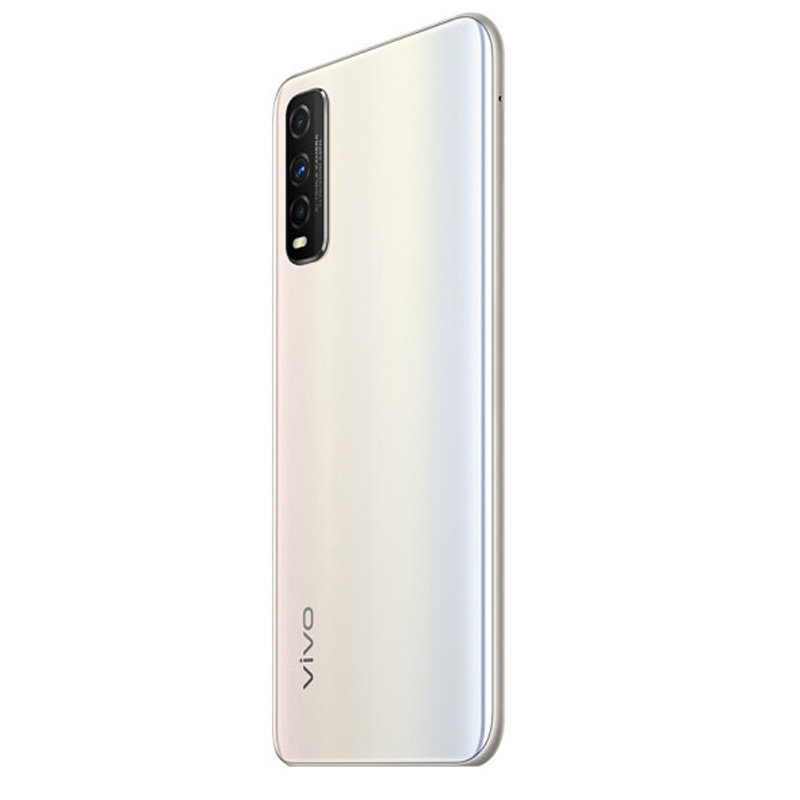 vivo y70t 5g手机 8g 128gb 碧海蓝 4500mah大电池 双引擎闪充 4800万