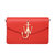 J.W.ANDERSON女士牛皮红色单肩挎包 HB80JWA-404450红色 时尚百搭第2张高清大图