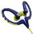 铁三角(audio-technica) ATH-SPORT1iS 耳挂式耳机 运动防水 佩戴舒适 海军蓝/黄色第3张高清大图