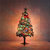 品唐圣诞树（塑料脚）60cm套装 圣诞装饰第5张高清大图