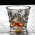 创意洋酒杯威士忌杯家用套装复古水晶玻璃杯啤酒杯白酒杯杯子(烈酒杯套装6只101毫升)第4张高清大图