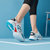 乔丹男鞋跑步鞋网面舒适透气运动鞋跑鞋43蓝 国美超市甄选第3张高清大图