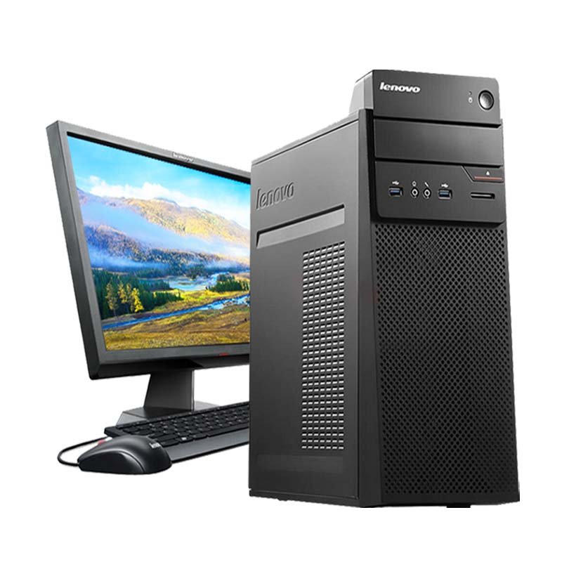 联想(lenovo)扬天 t4900c 台式主机(i5-4590/4g/500g/w7/集成)升级t